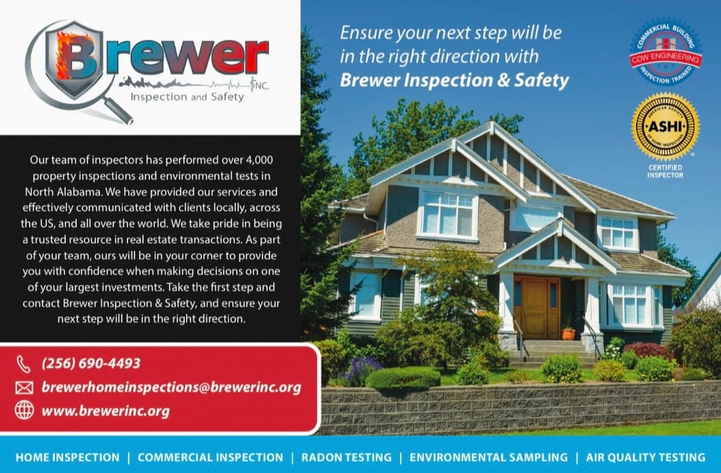 Brewer Inspection & Safety promotional image